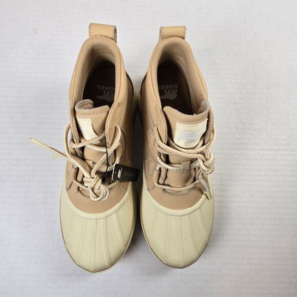 Sorel Out N About IV Classic Women's Size 10 Waterproof Boot Ceramic Honey Snow - Picture 3 of 6